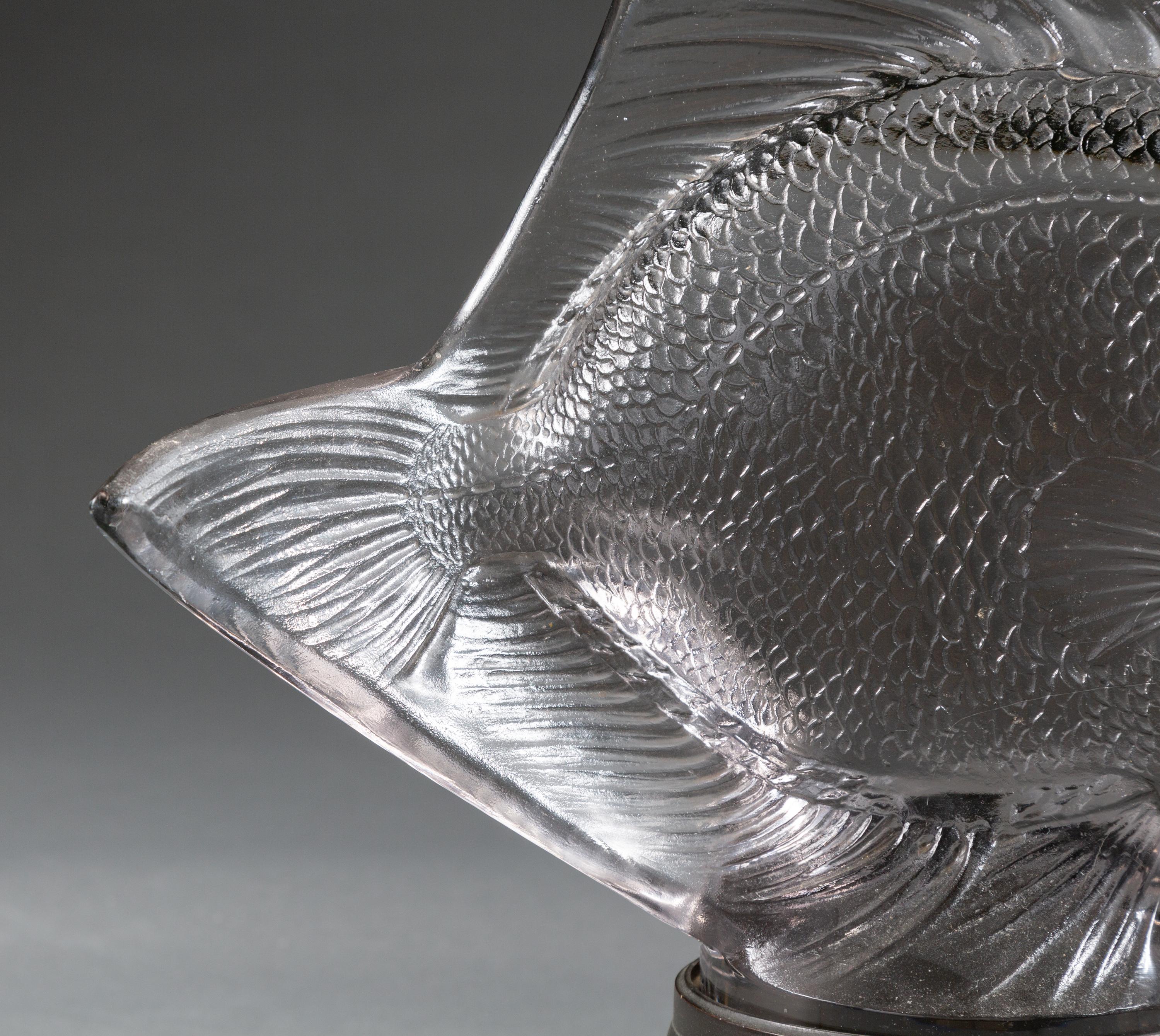 Gros Poisson, Vagues , No. 1100, circa 1922