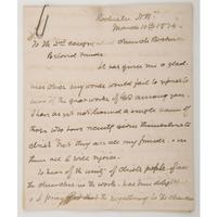 Civil War Chaplain Asa Severance Fiske, 4th Minnesota Infantry, Archive, Incl. Confederate Flag Remnants Taken at the Battle of Allatoona