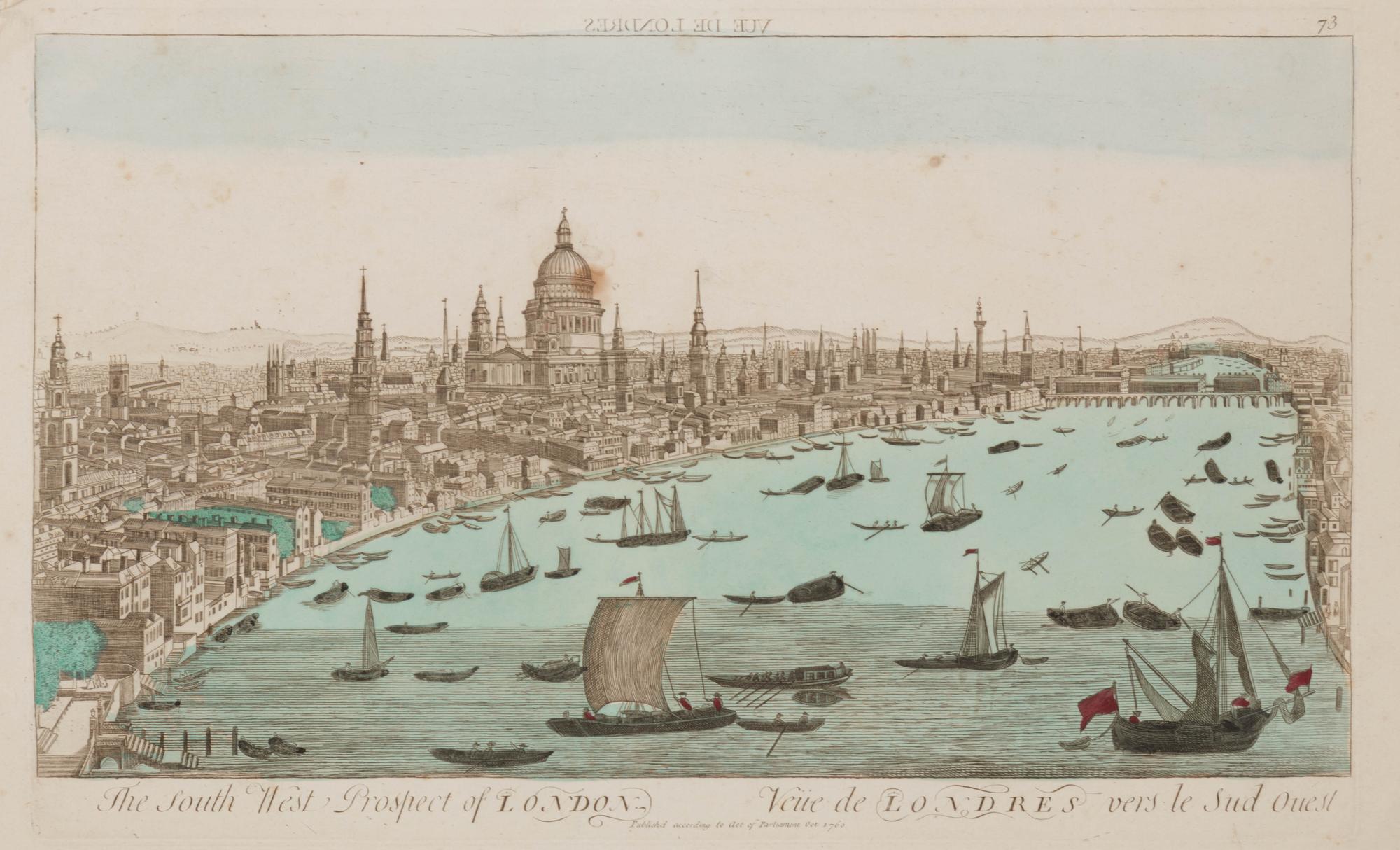 A Group of approximately 39 Prints and 11 Decorative Vintage Stock Certificates, comprising:
