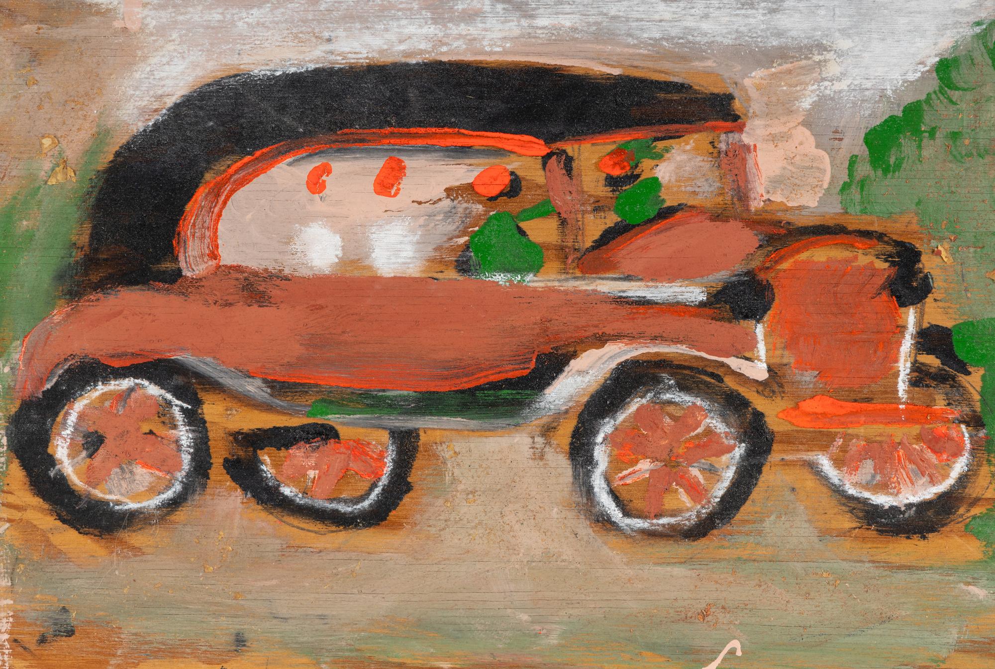 Automobile