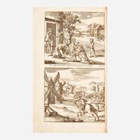 [Literature] (Cervantes Saavedra, Miguel de) The History of the most Renowned Don Quixote of Mancha: And his Trusty Squire Sancho Pancha...