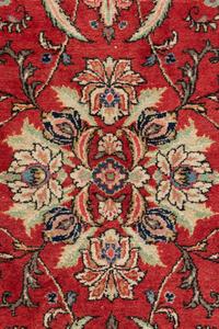 A Mahal Wool Rug