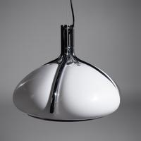 Studio 6G for Guzzini (Italian, c. 1970) — Quadrifoglio Pendant Light