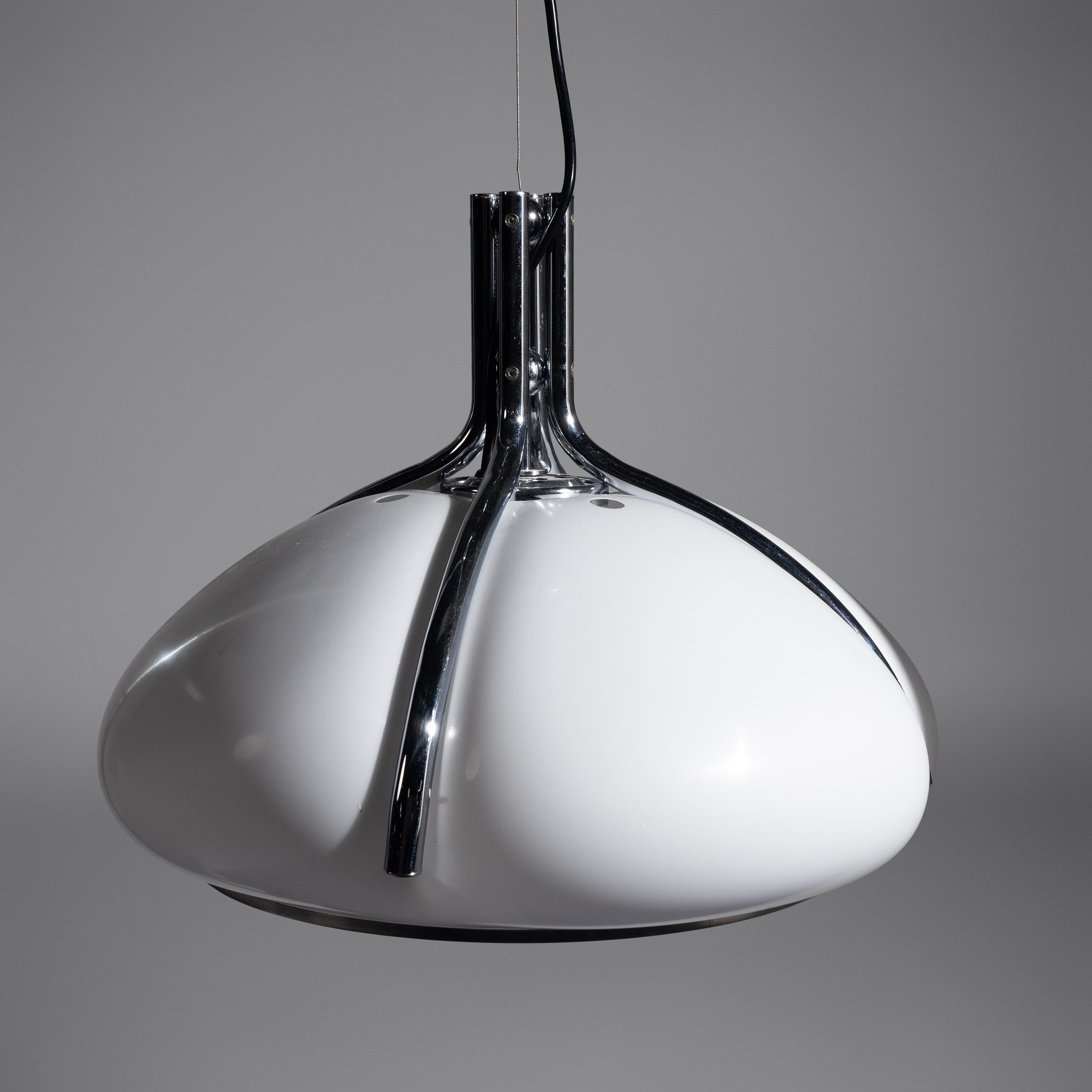 Studio 6G for Guzzini (Italian, c. 1970) — Quadrifoglio Pendant Light