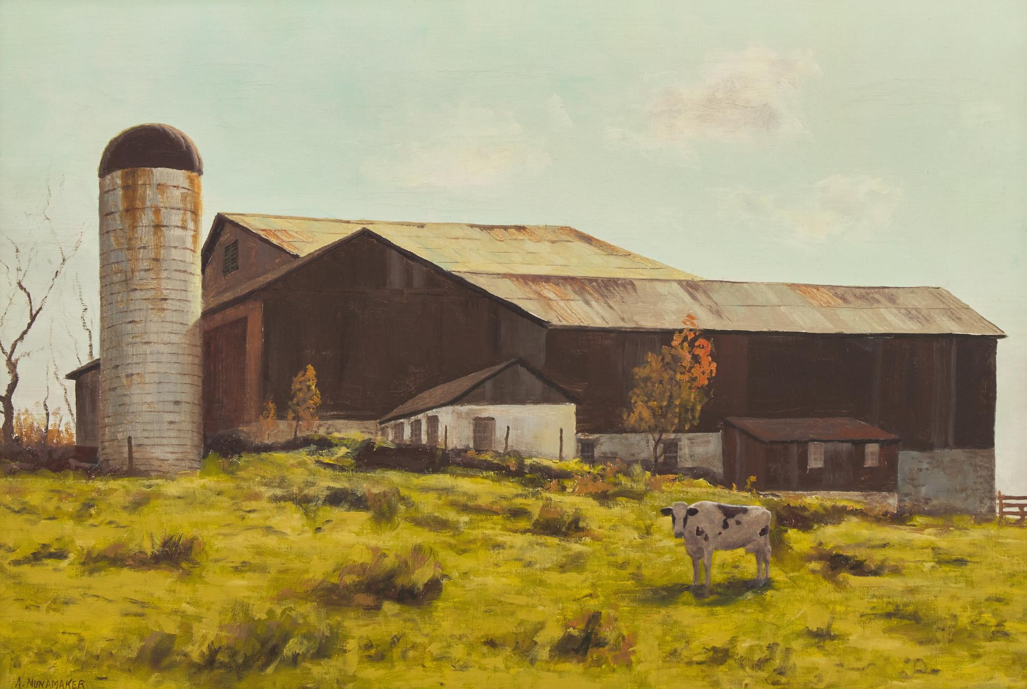 Afternoon Grazing