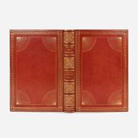[Fine Bindings] [Bennett] Fontaine J. de la Tales and Novels in Verse