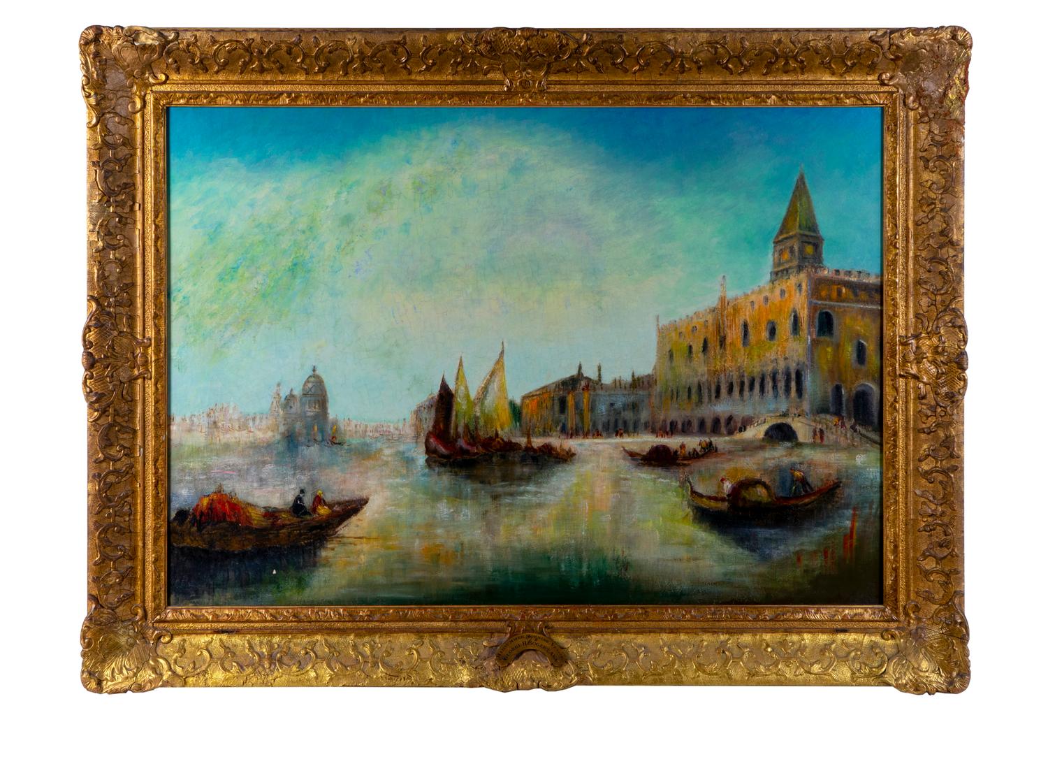 Midsummer Morning - Venice