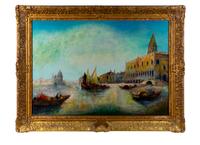 Midsummer Morning - Venice