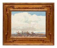 Study for Remnants of the Revolution