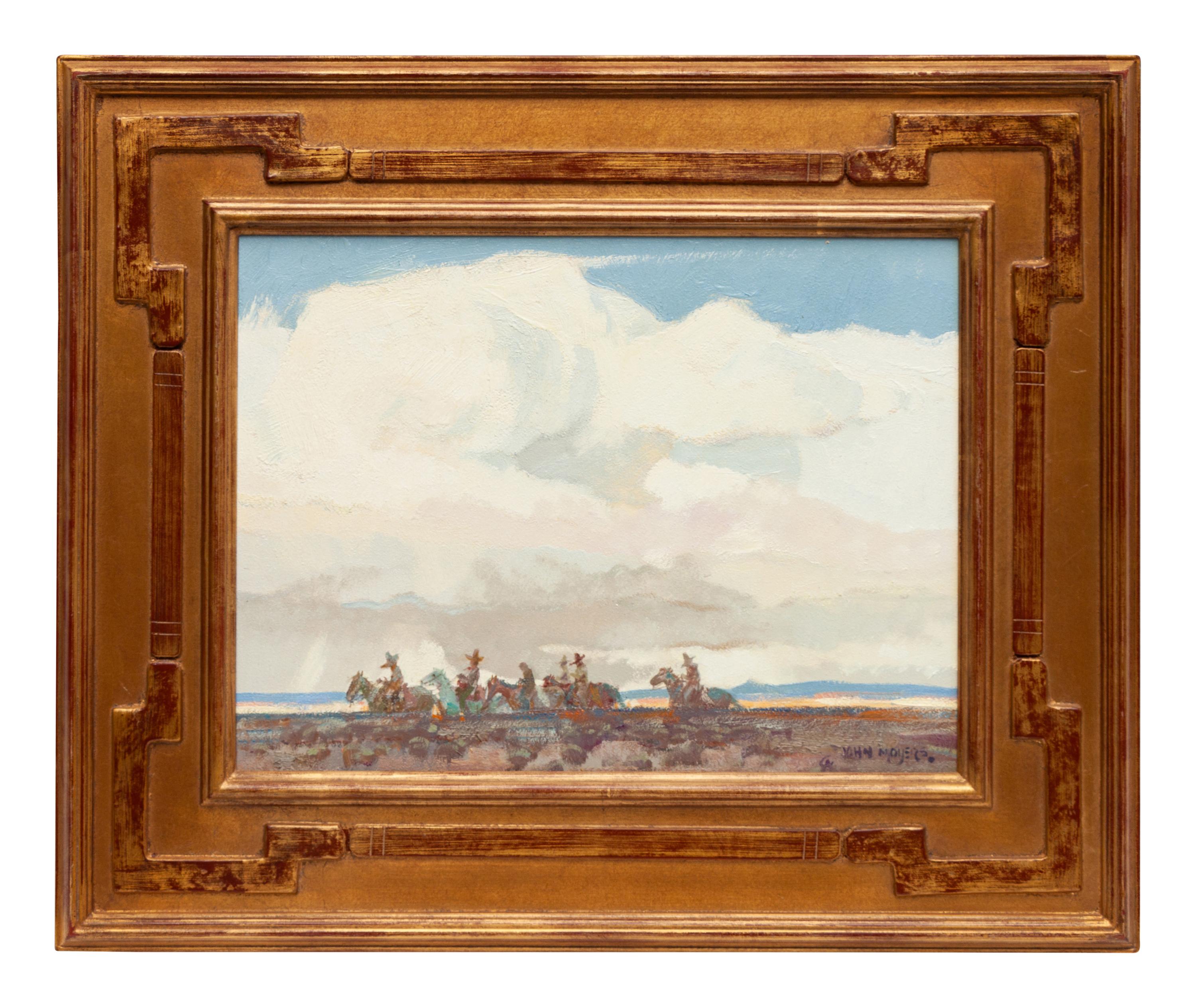 Study for Remnants of the Revolution