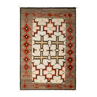 Navajo Crystal Weaving [Rug]