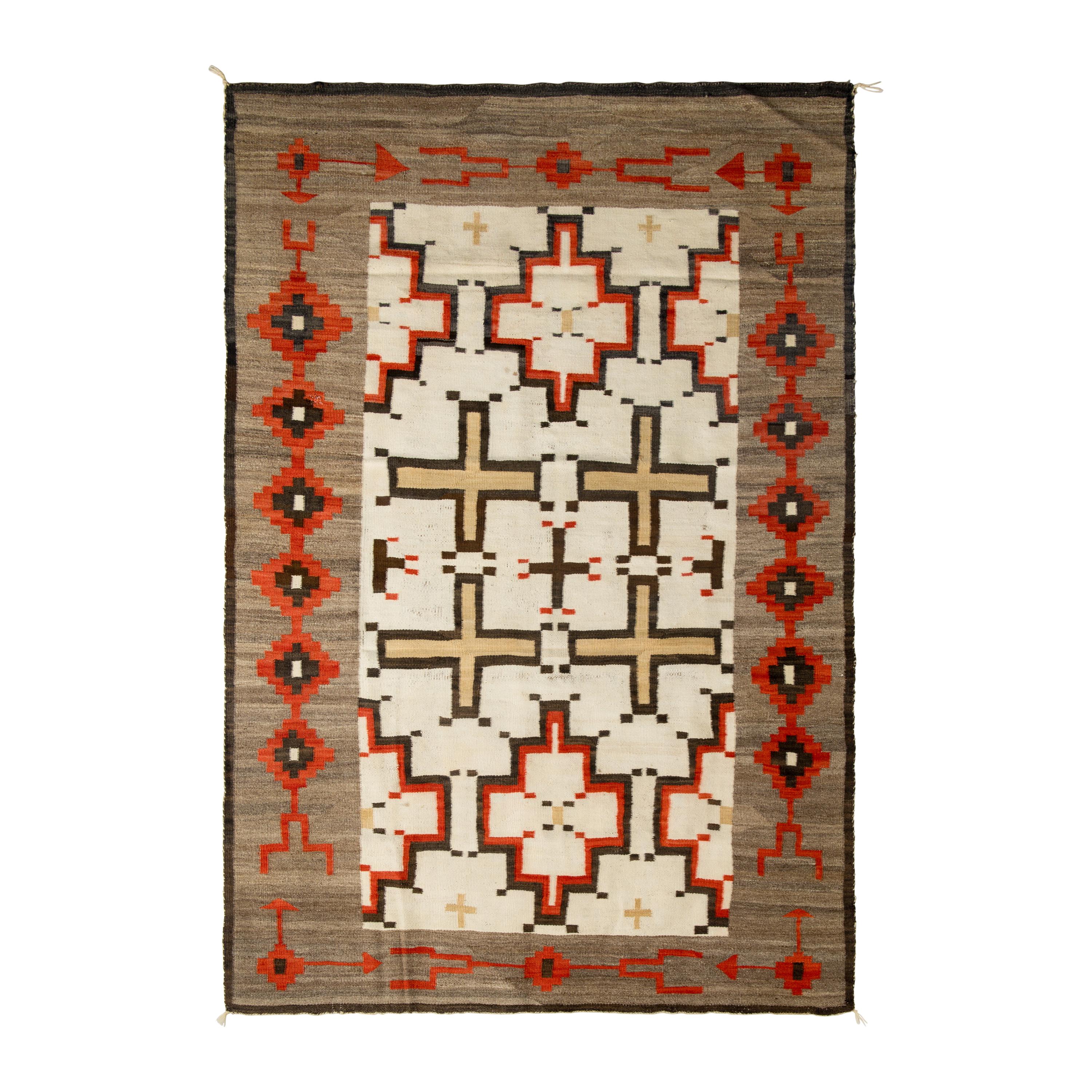 Navajo Crystal Weaving [Rug]