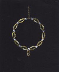 A Collection of Original Gouache on Paper Jewelry Designs by Anne Howe Geyer for Trabert & Hoeffer-Mauboussin and Others, Circa 1950's,