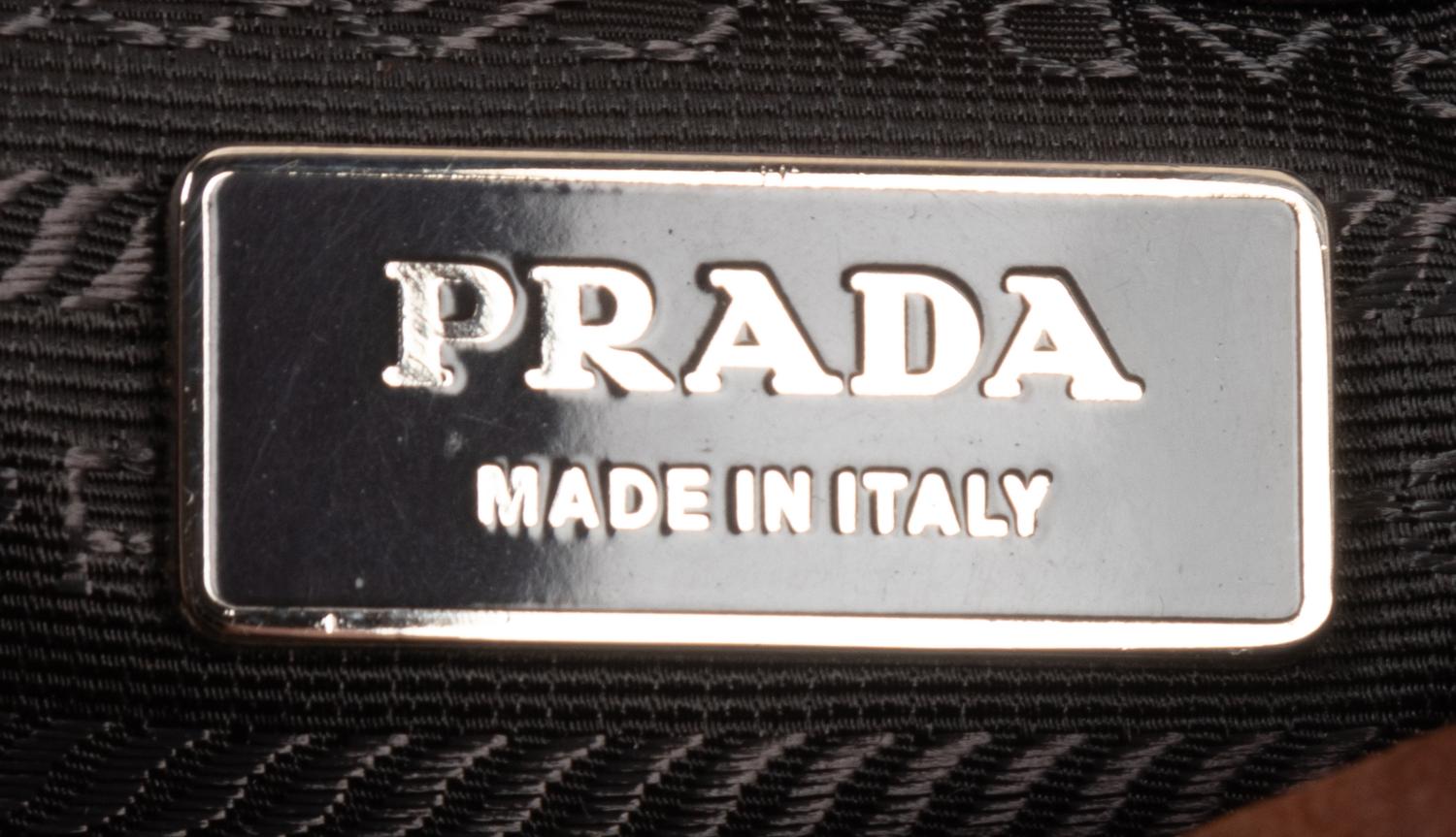 Five Designer Handbags: Two Kielselstein-Cord, One Prada, One Gucci, One Tommy Hilfiger
