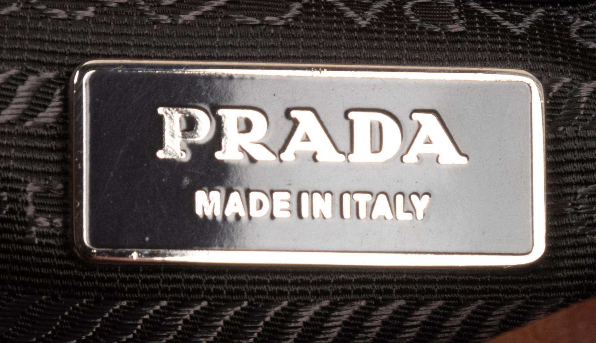 Five Designer Handbags: Two Kielselstein-Cord, One Prada, One Gucci, One Tommy Hilfiger