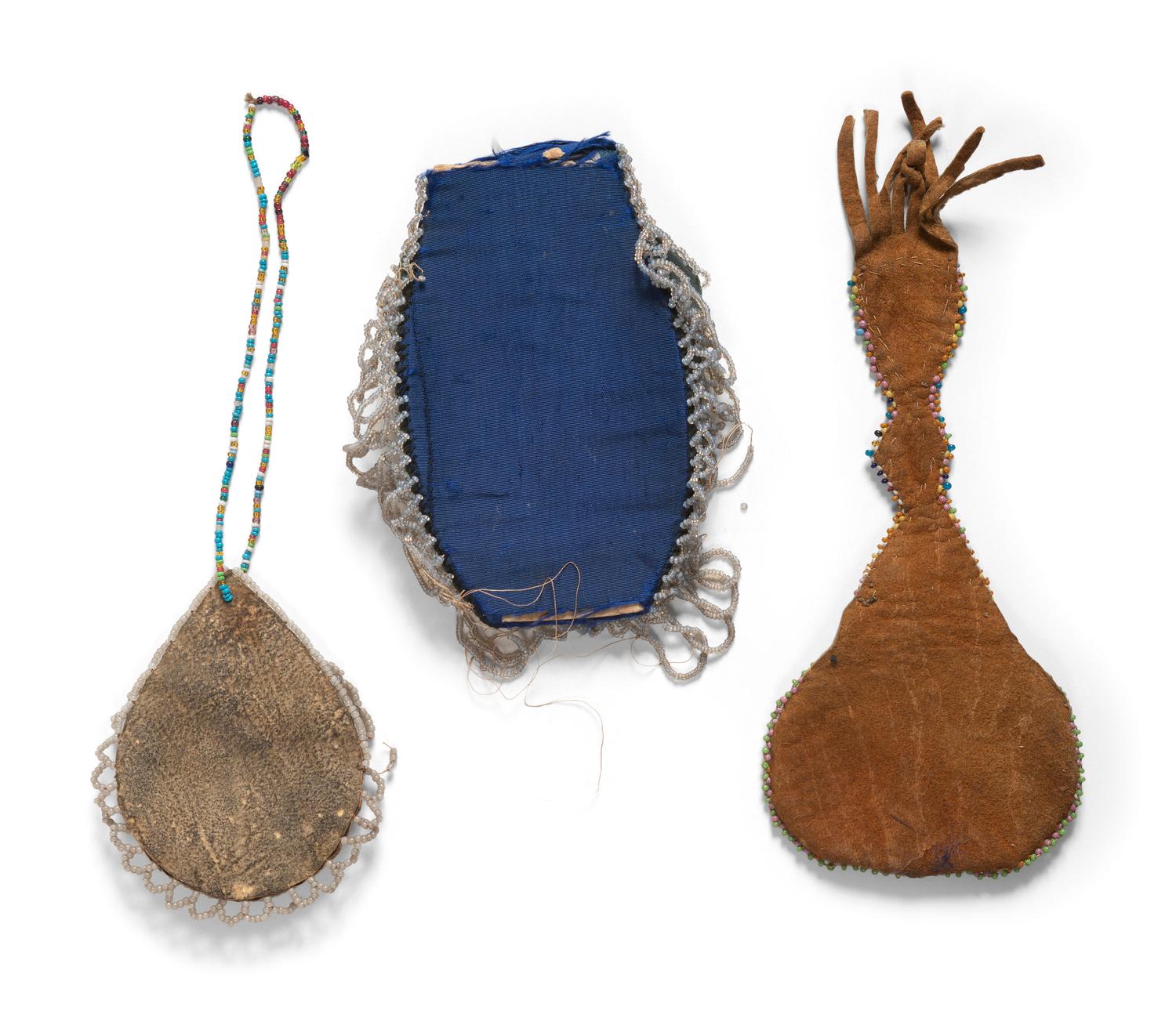 Great Lakes Beaded Pouches and Souvenirs