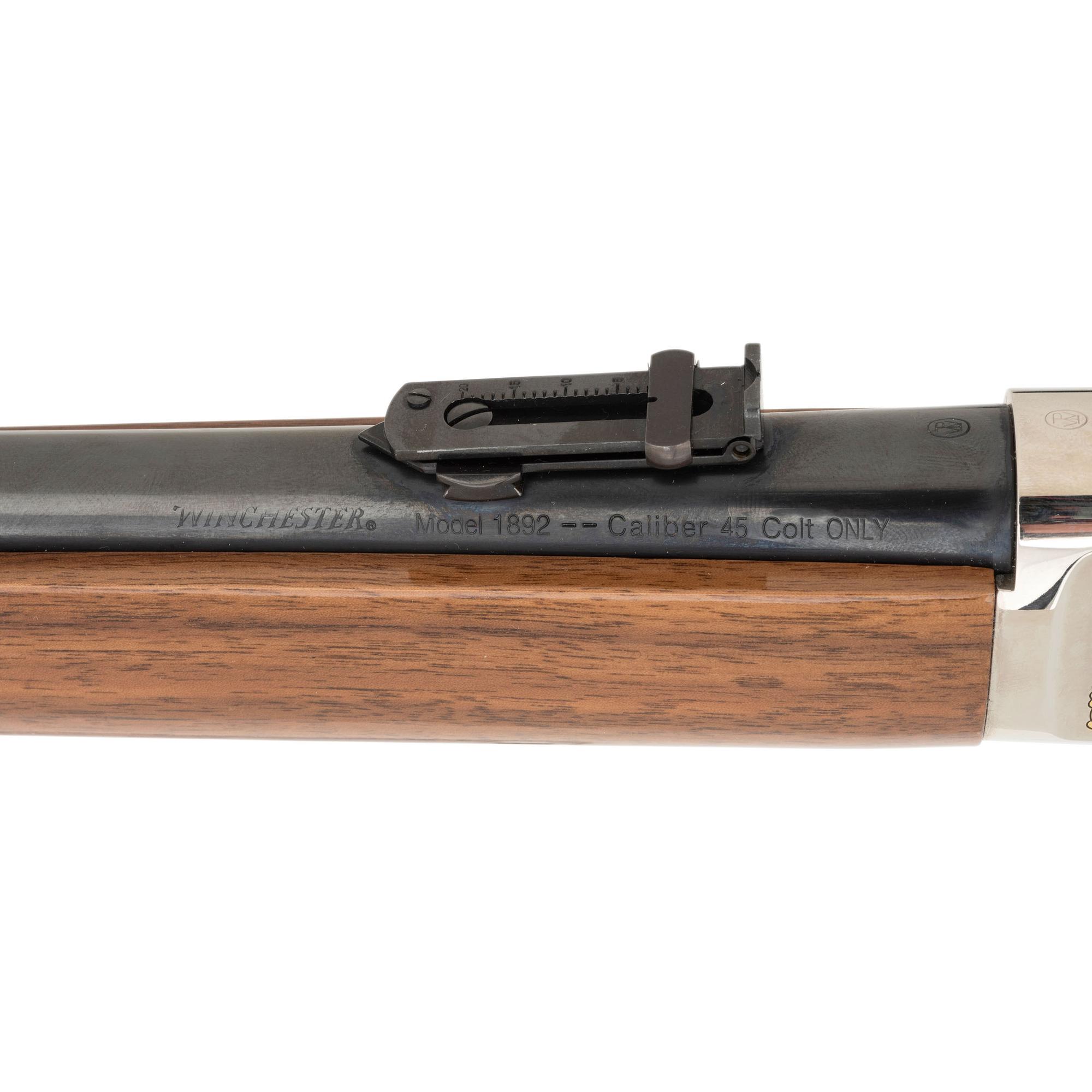 *Winchester Model 1892 John Wayne-Robert Mitchum Commemorative