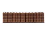 [BINDINGS]. THACKERAY, William Makepeace (1811-1863). The Works . London and Philadelphia: Smith, Elder, & Co., and J.B. Lippincott Company, 1901.