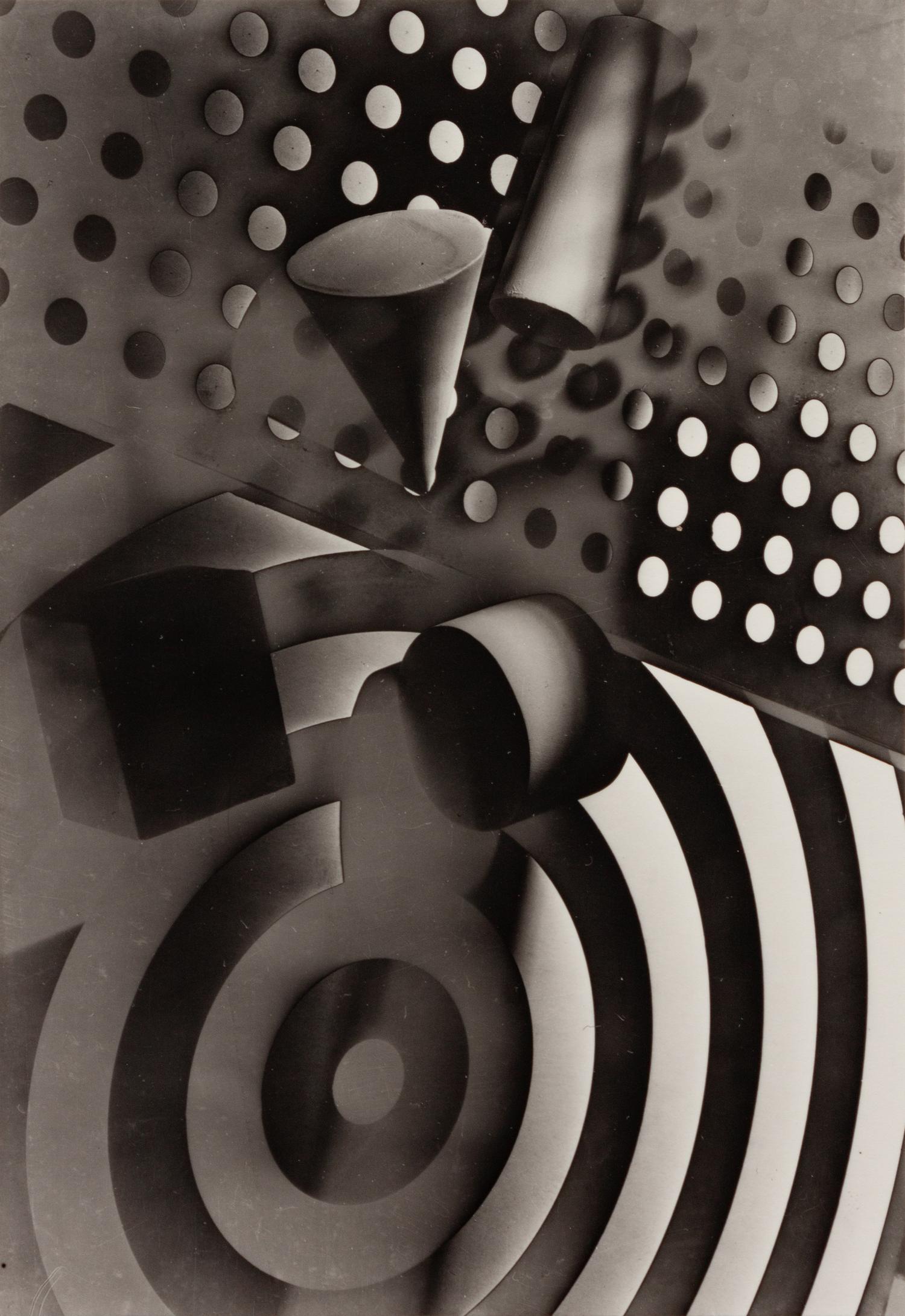 A pair of photographs ( Untitled #55; #65 ), 1941 (printed later)