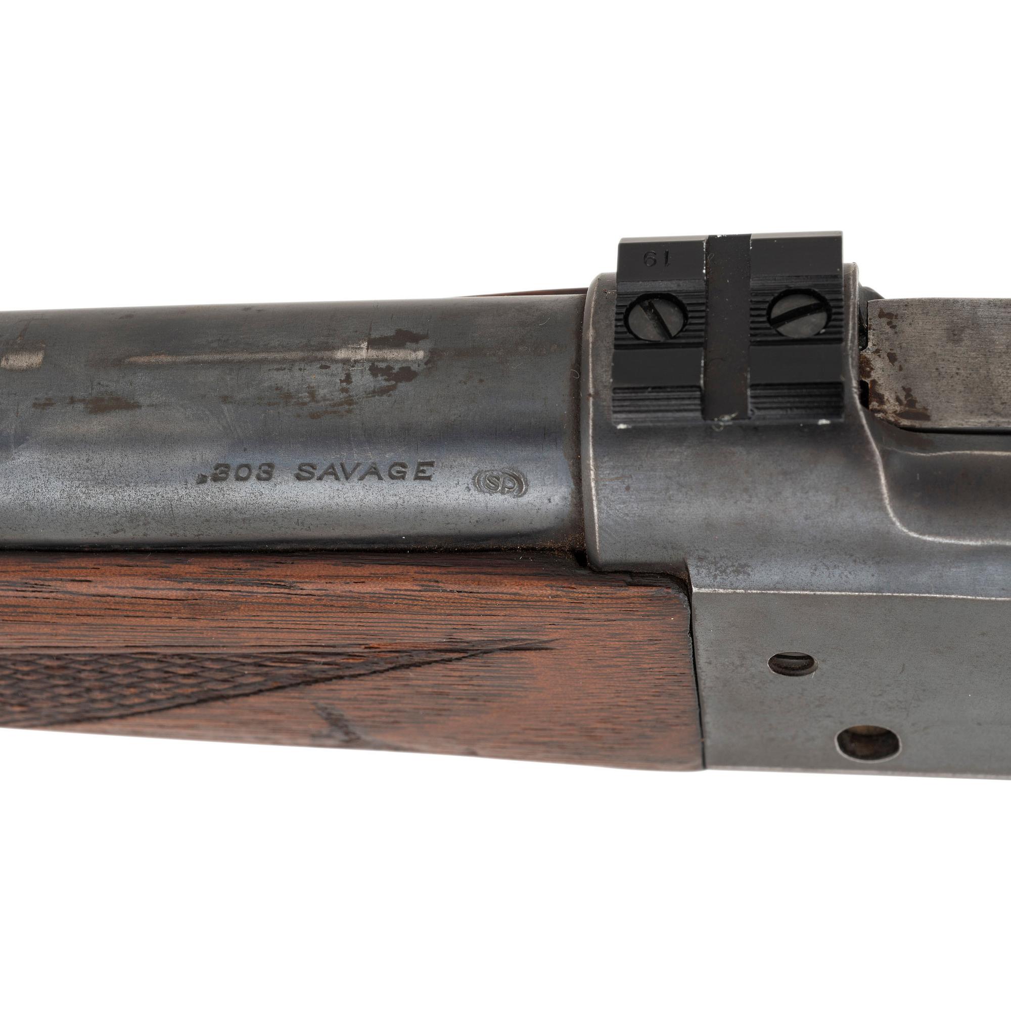** Savage Model 99G Rifle in .303 Savage