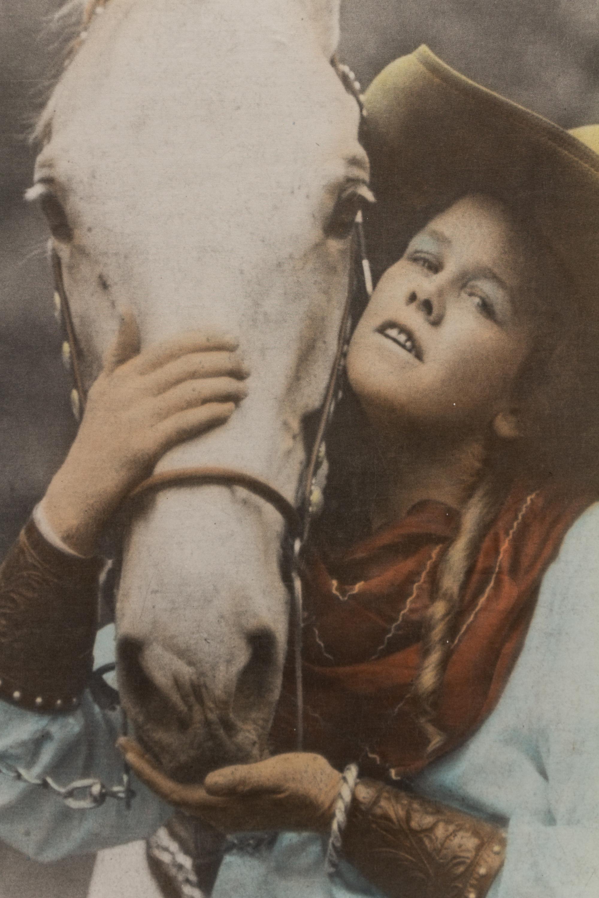 Lucille Mulhall - World's Original Cowgirl
