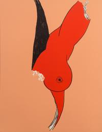 Jose Gardy Artigas, (French, b. 1938), les boeufs meuarent aussi...., 1971 (portfolio consisting of 13 lithographs and pencil drawing s