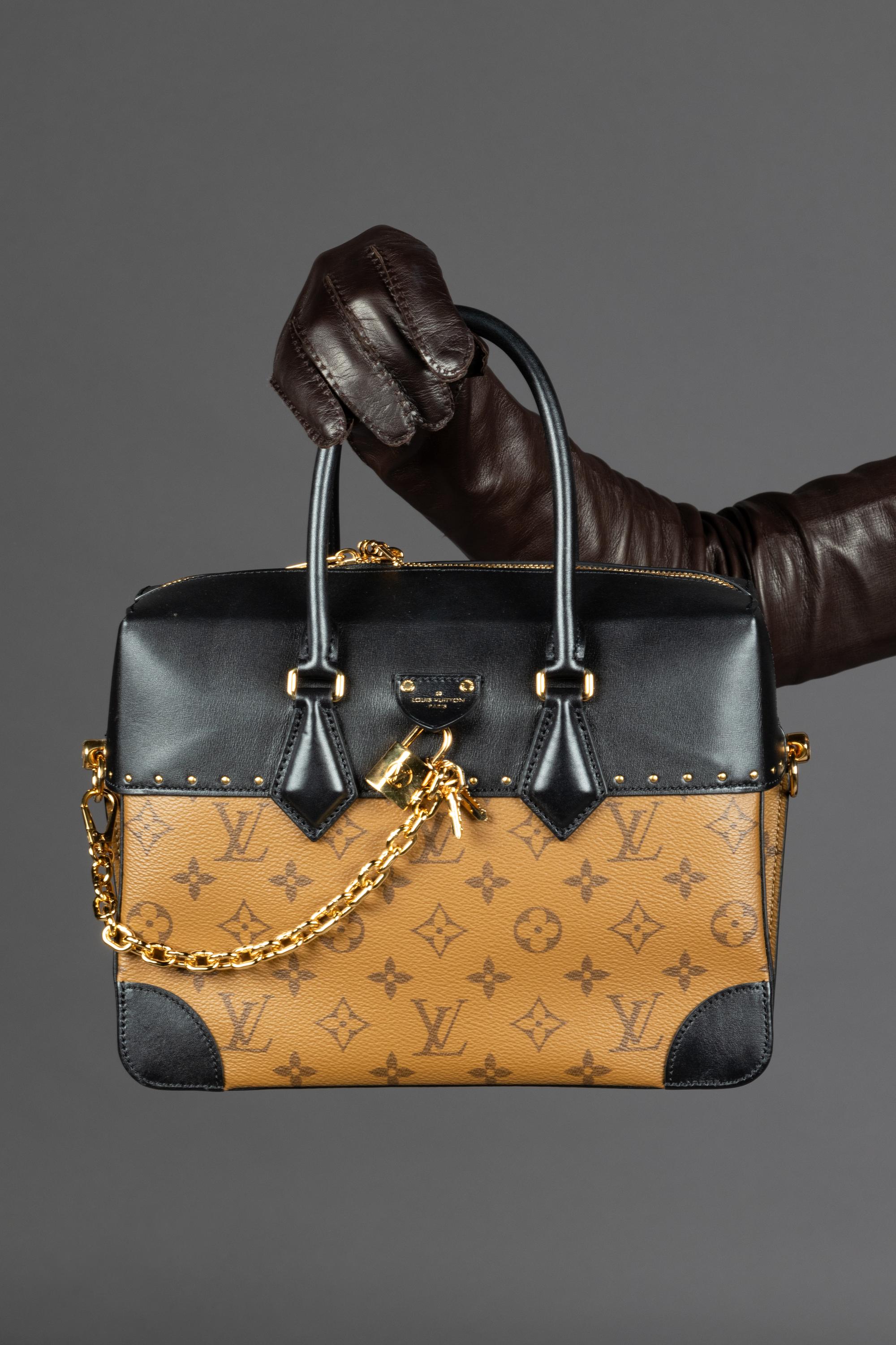 Louis Vuitton City Malle Handbag