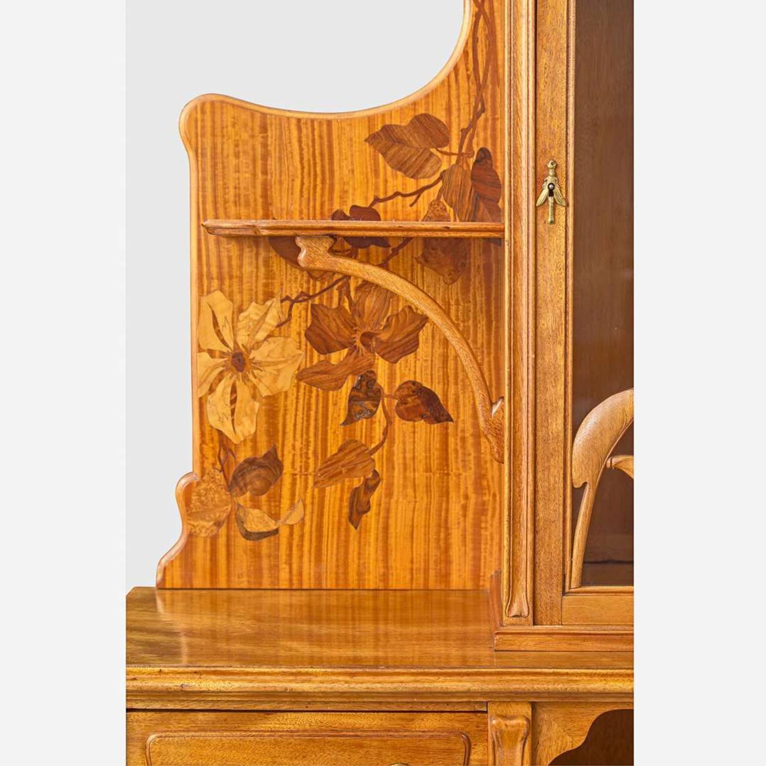 Camille Gauthier Vitrine, France, circa 1900