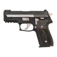 *Sig Sauer P229 SigArms Custom Shop Equinox in Box with Accessories