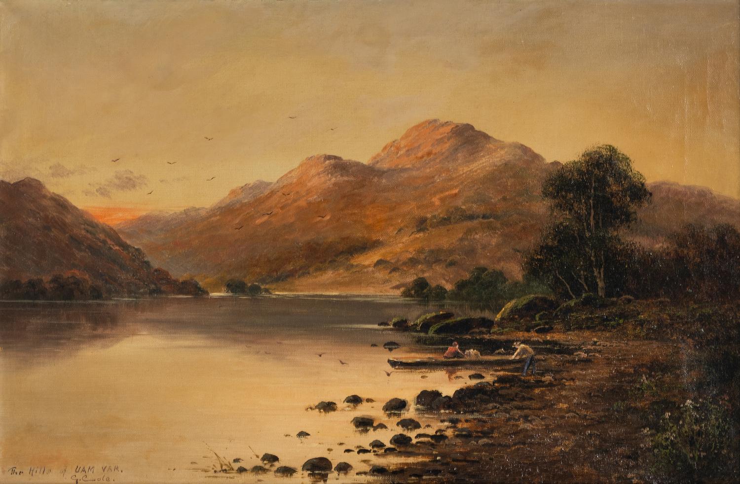 George Cole (British, 1810-1883)