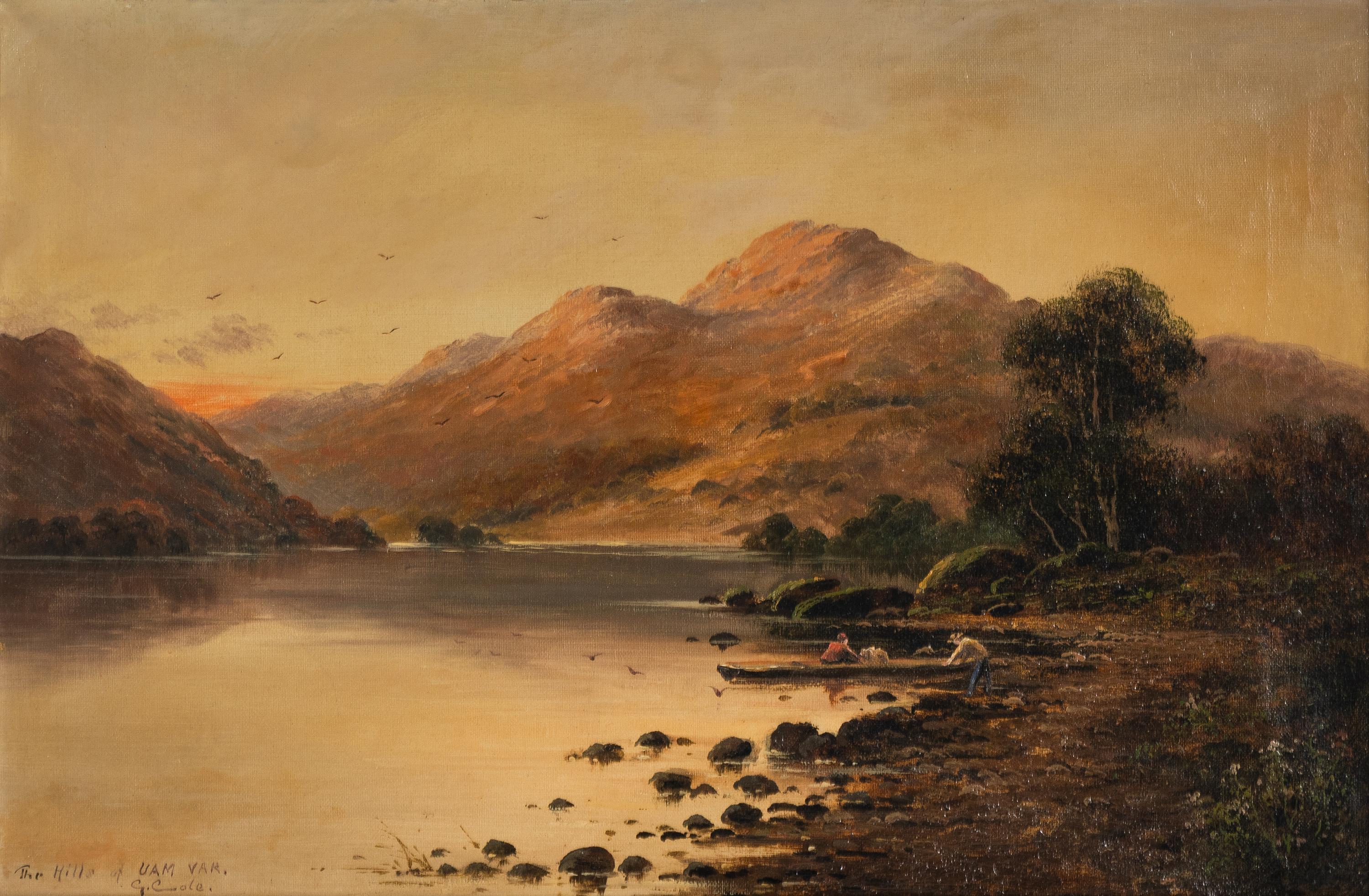 George Cole (British, 1810-1883)
