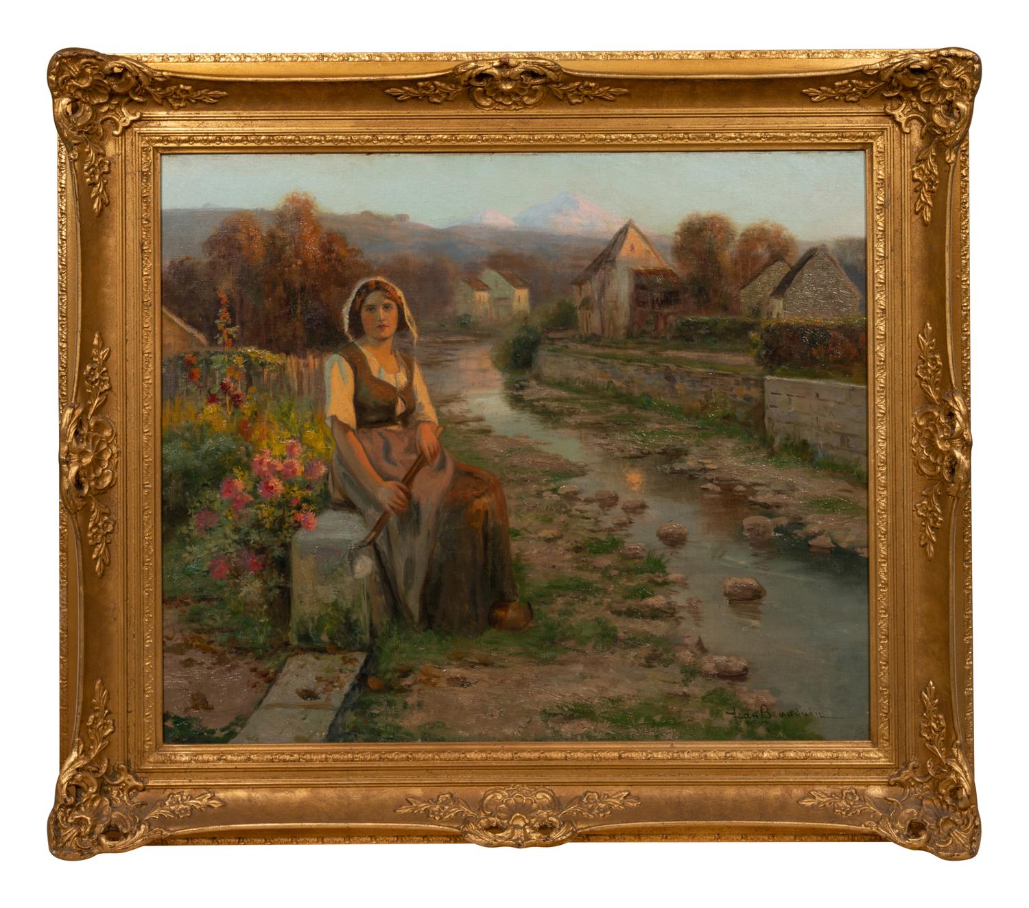 Jean Beauduin (Belgian, 1851–1916)