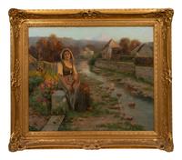 Jean Beauduin (Belgian, 1851–1916)