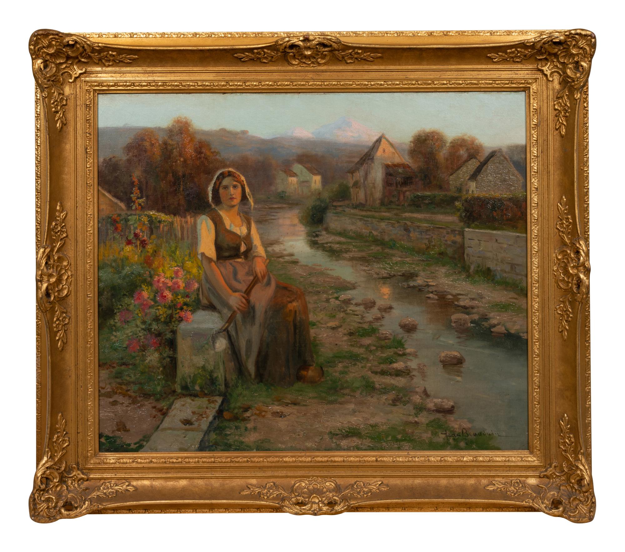 Jean Beauduin (Belgian, 1851–1916)