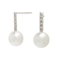Collection of Cultured Pearl and Platinum Jewelry