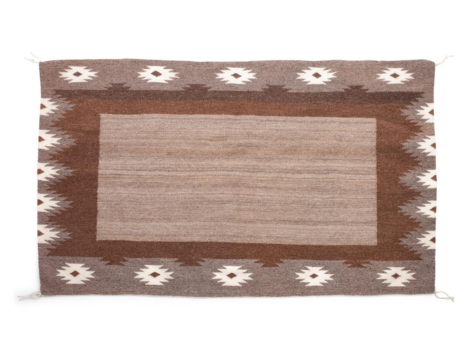 Navajo Open Field Saddle Blanket