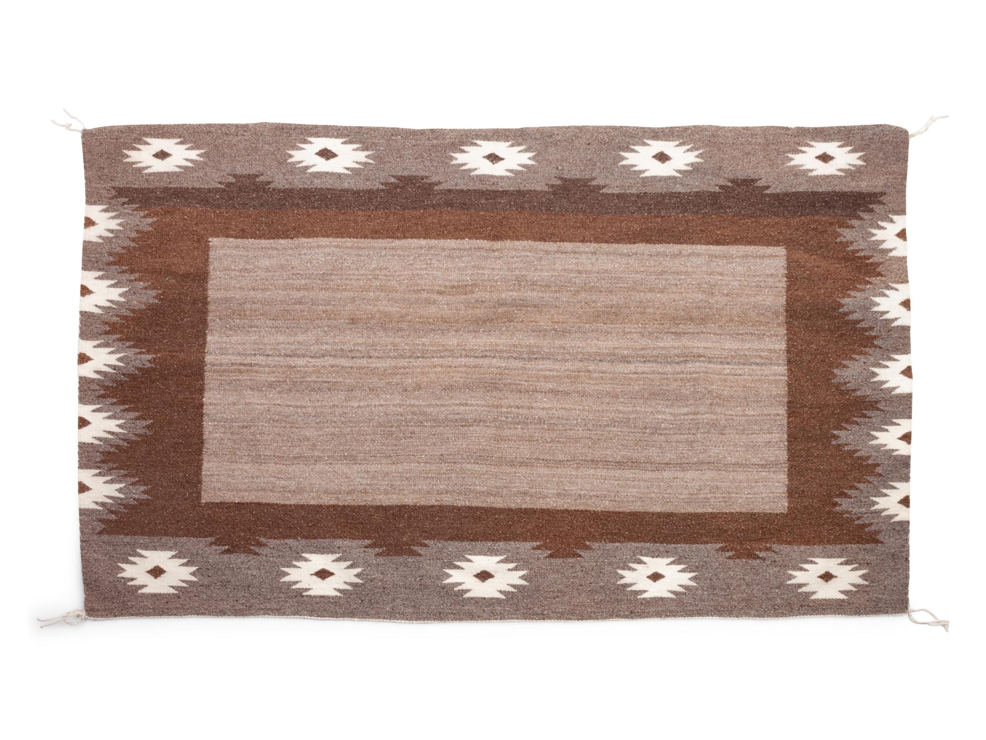 Navajo Open Field Saddle Blanket