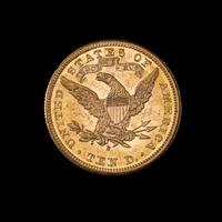 A United States 1902-S Liberty Head $10 Gold Coin