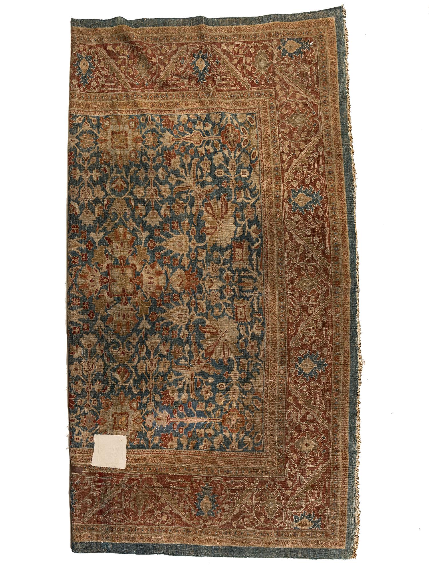 An Amritsar Wool Carpet