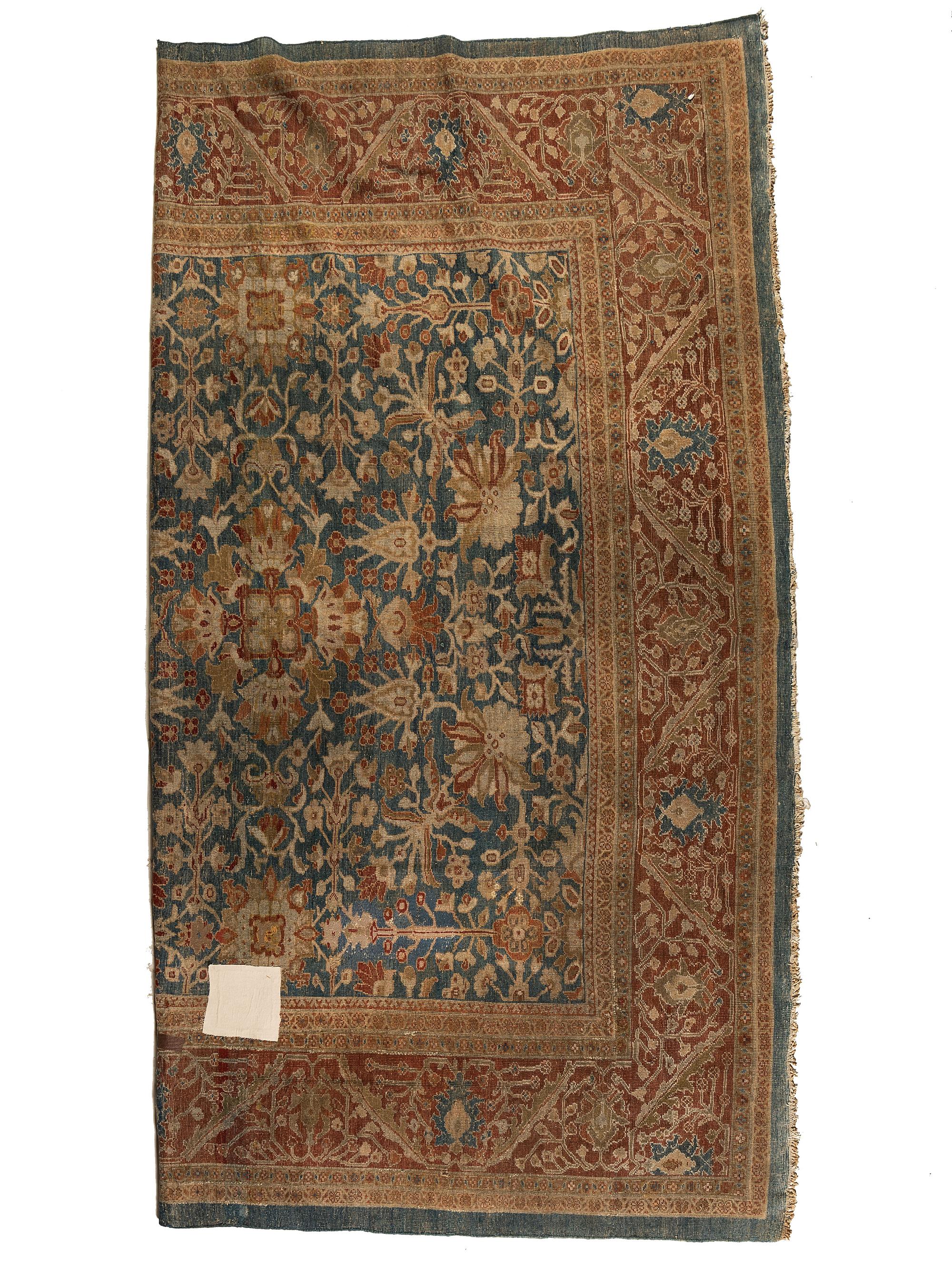 An Amritsar Wool Carpet