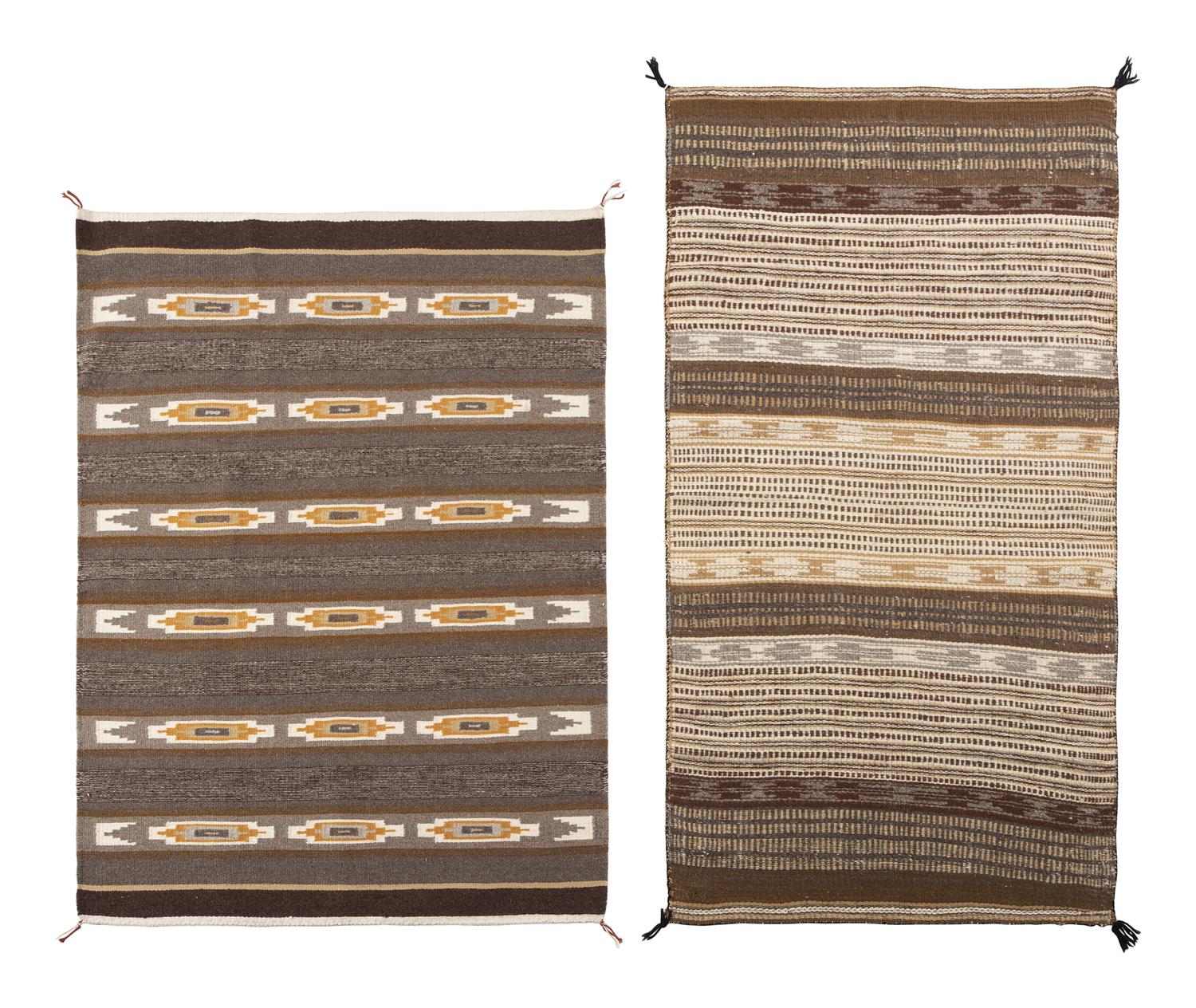 Navajo Regional Weavings / Rugs
