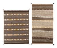 Navajo Regional Weavings / Rugs