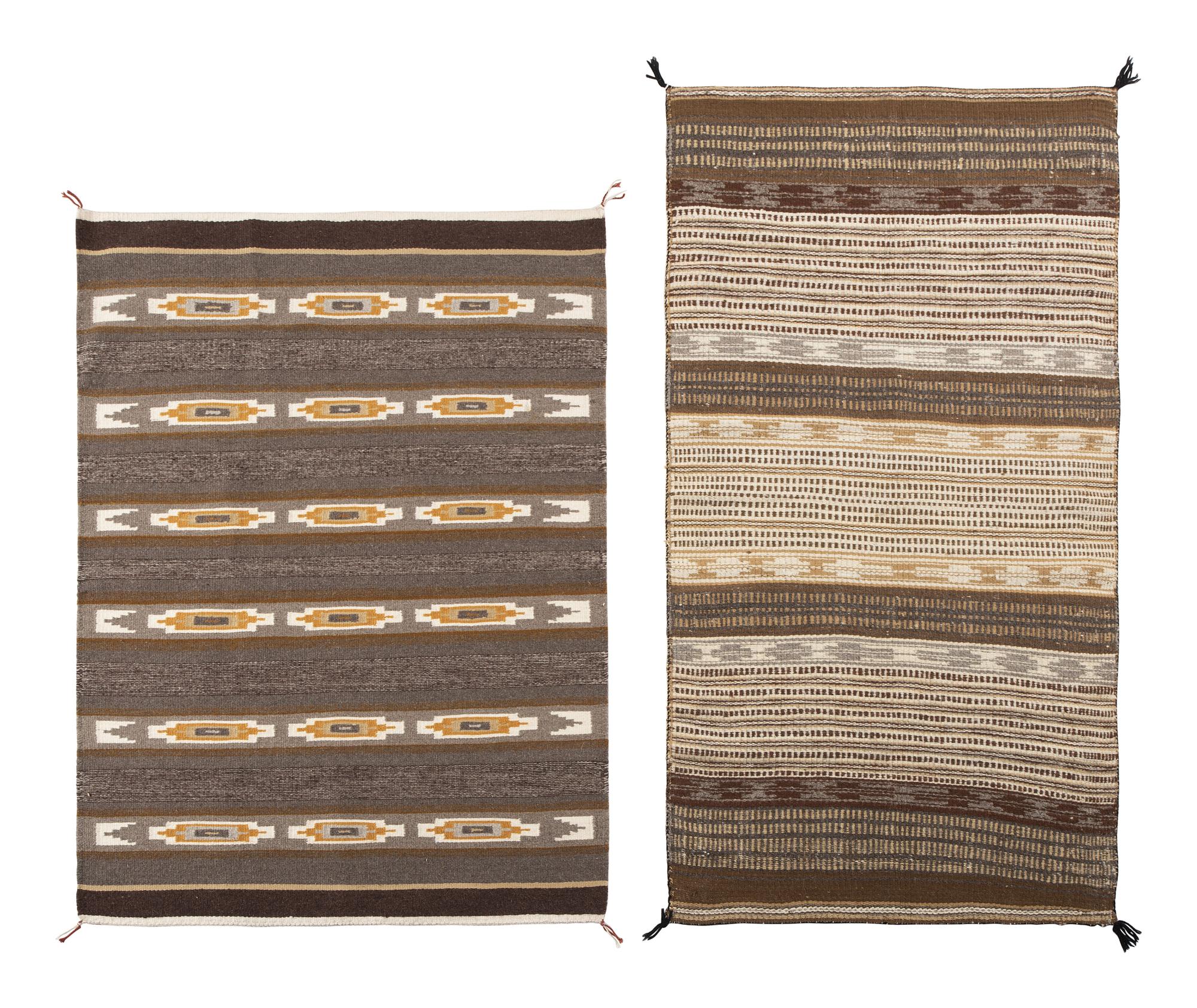 Navajo Regional Weavings / Rugs