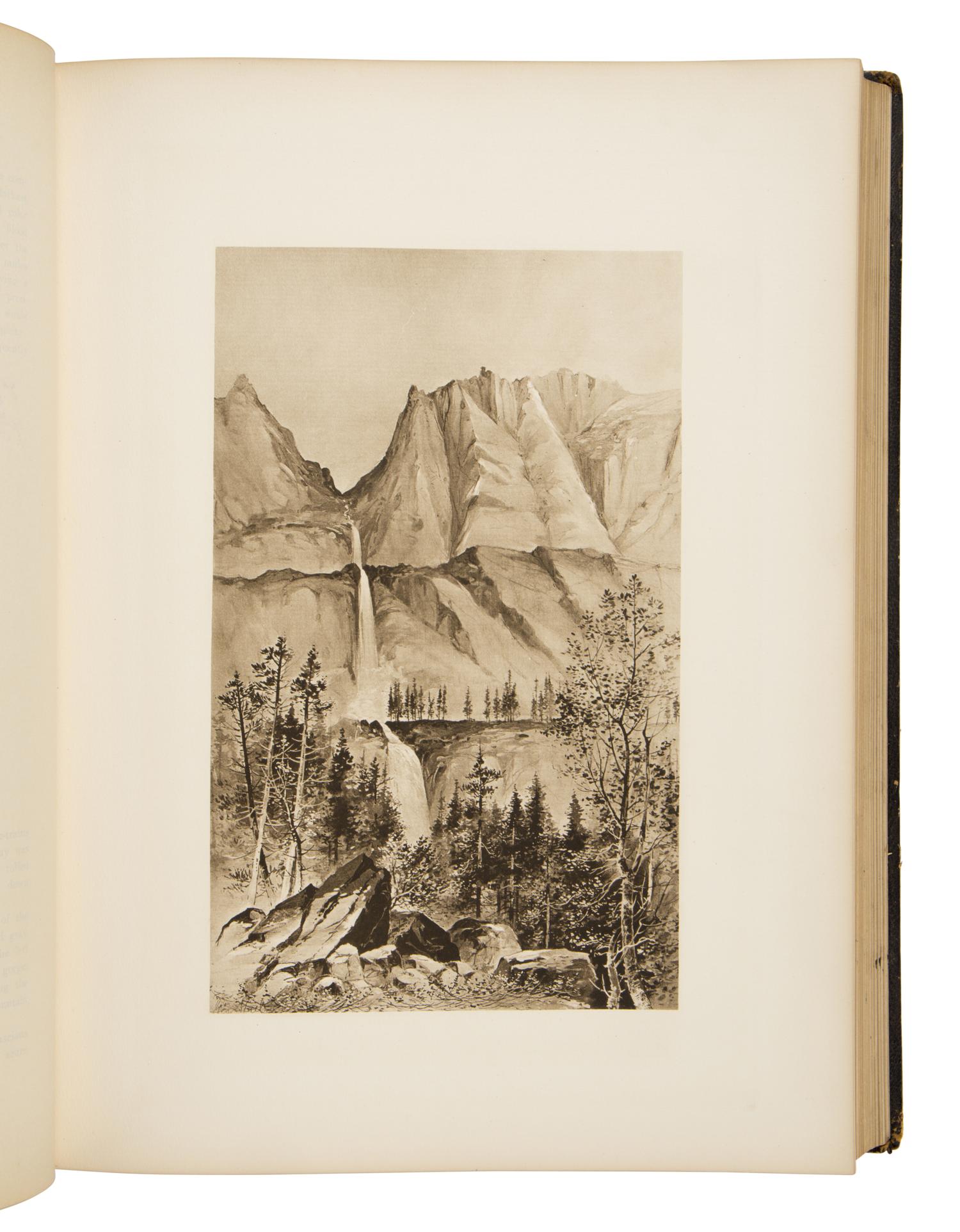 Muir, John (1838-1914), editor. Picturesque California and the Region West of the Rocky Mountains, from Alaska to Mexico . San Francisco and New York: J. Dewing Company, 1888.