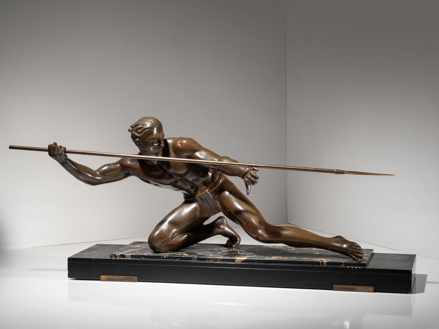 Spear Hunter