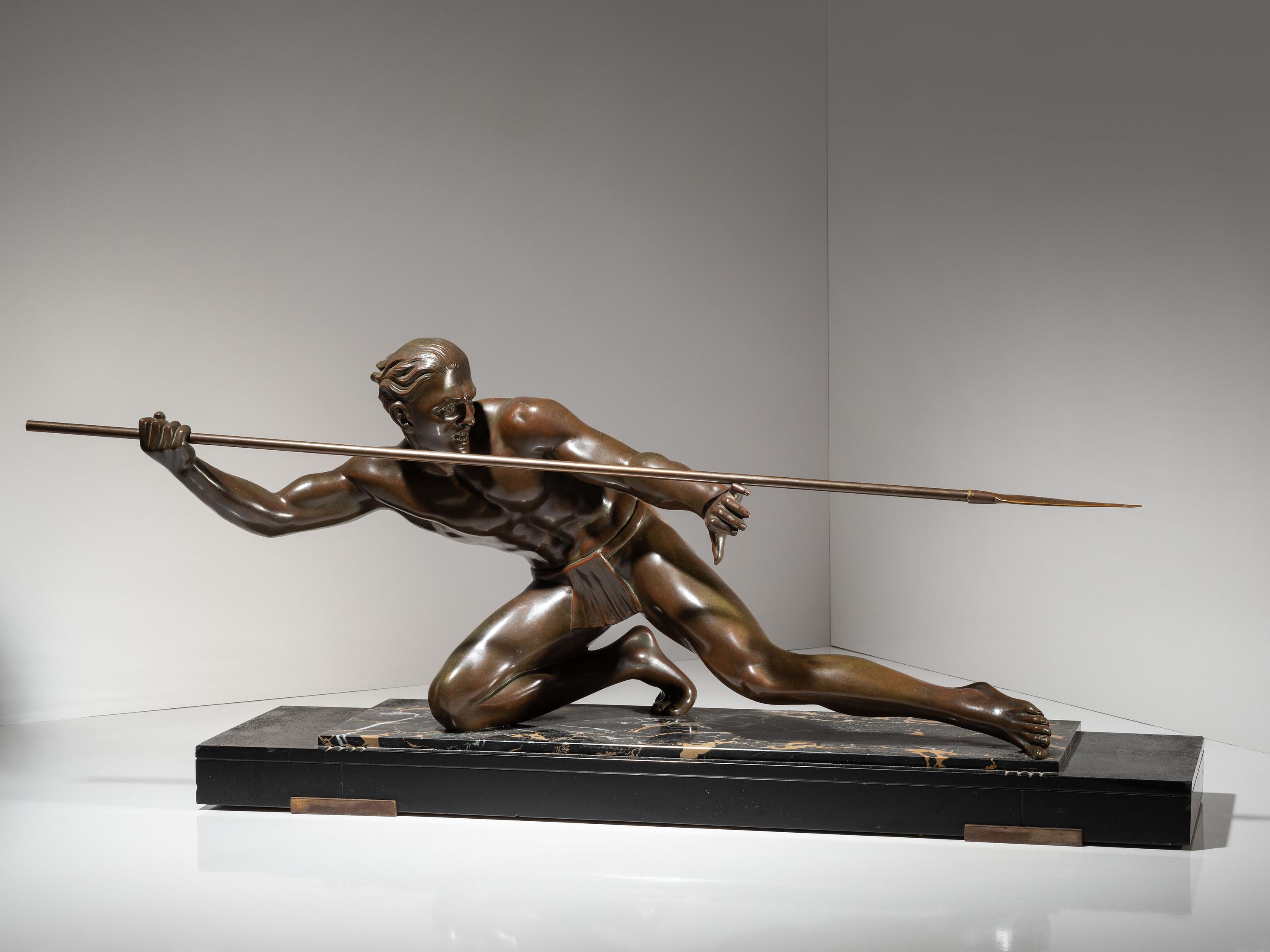 Spear Hunter