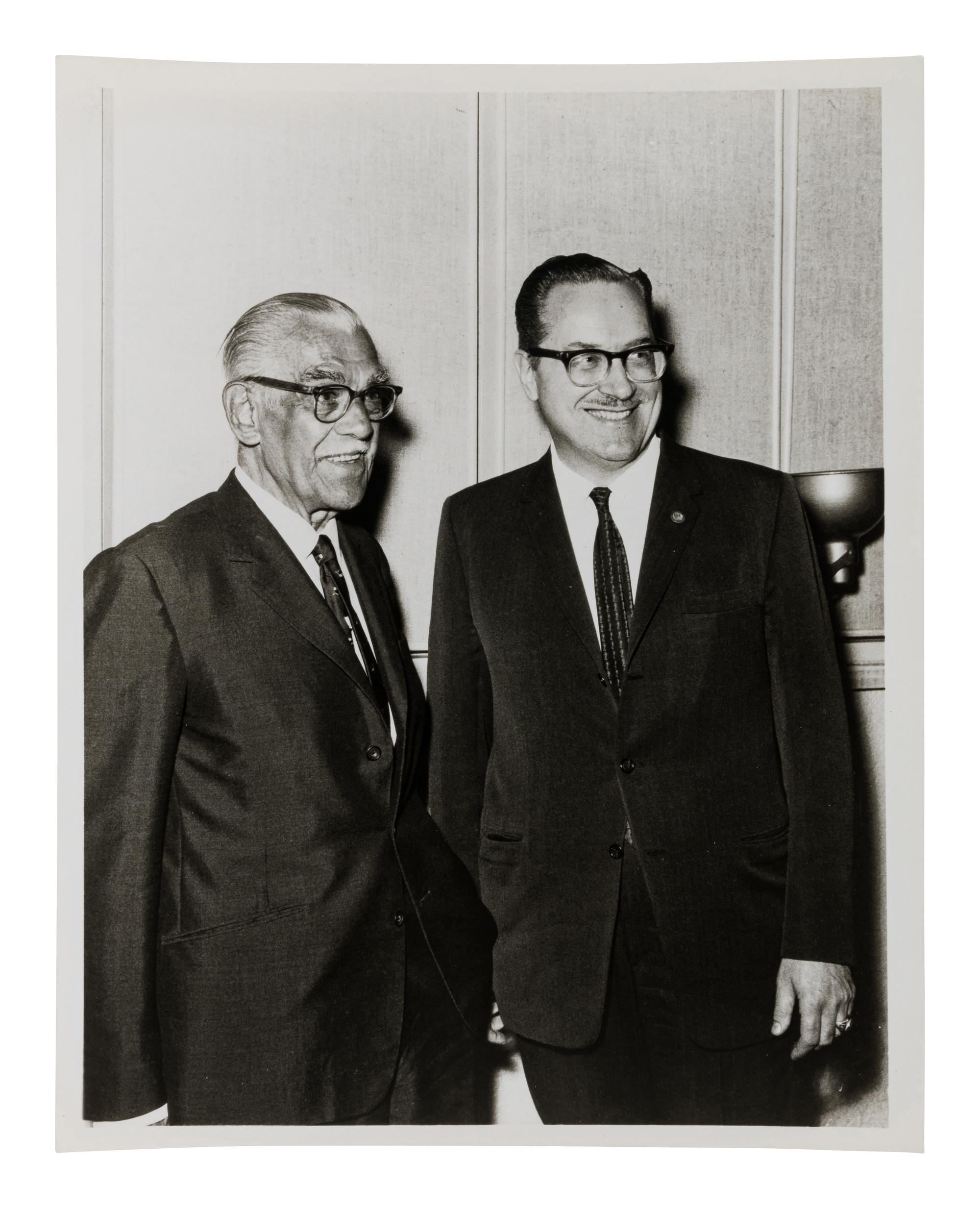 [ACKERMAN, FORREST J. (1916-2008)]. A large archive of photographs from the personal collection of Forrest J. Ackerman, including many inscribed photographs from various authors and celebrities.