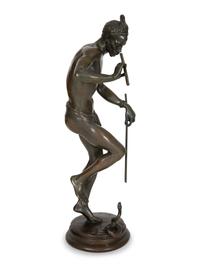 Charles Arthur Bourgeois (French, 1838-1886)