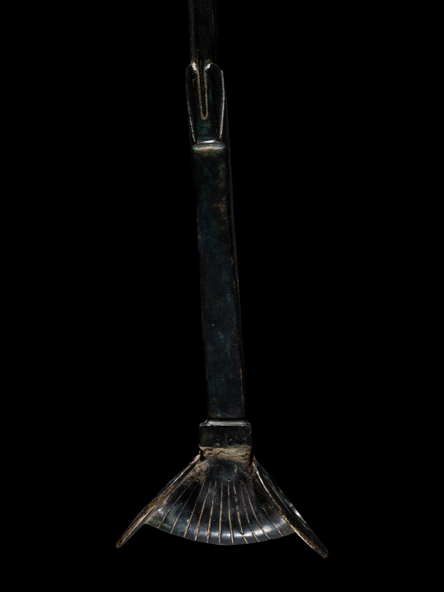 A Luristan Bronze Sword