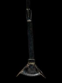 A Luristan Bronze Sword
